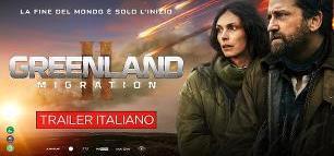 GREENLAND - MIGRATION